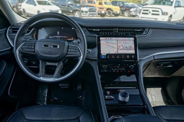 used 2022 Jeep Grand Cherokee L car, priced at $36,591