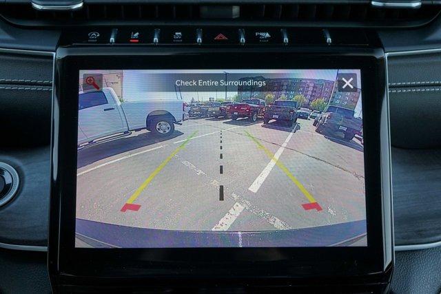 used 2022 Jeep Grand Cherokee L car, priced at $36,591