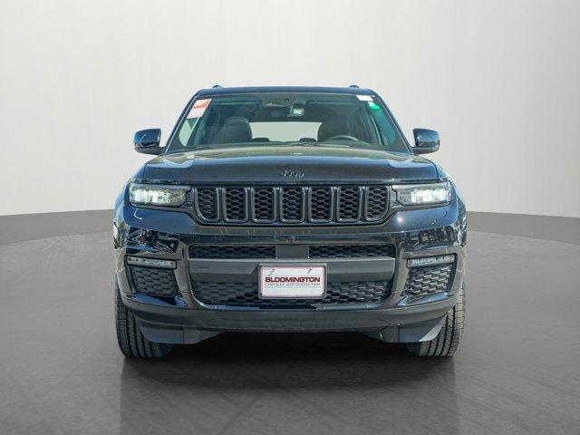 used 2022 Jeep Grand Cherokee L car, priced at $36,591