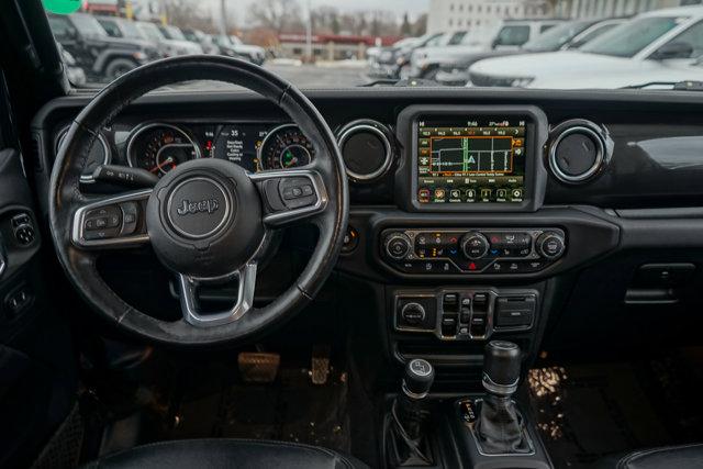 used 2021 Jeep Wrangler Unlimited car, priced at $35,591