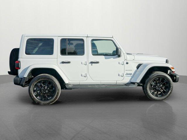 used 2021 Jeep Wrangler car, priced at $30,591