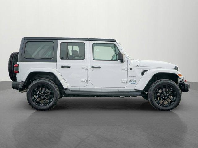 used 2021 Jeep Wrangler car, priced at $31,591