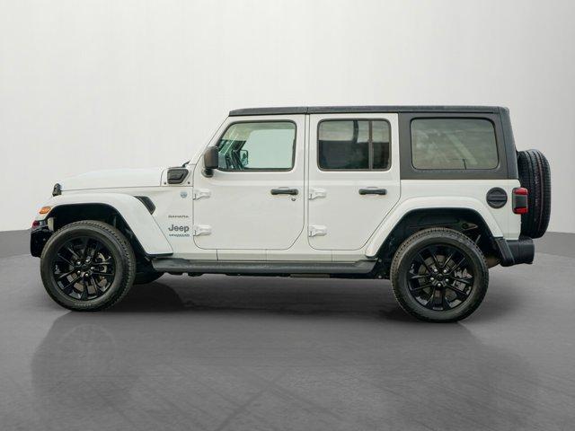 used 2021 Jeep Wrangler car, priced at $31,591