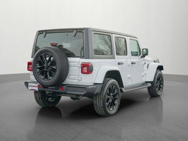 used 2021 Jeep Wrangler car, priced at $31,591