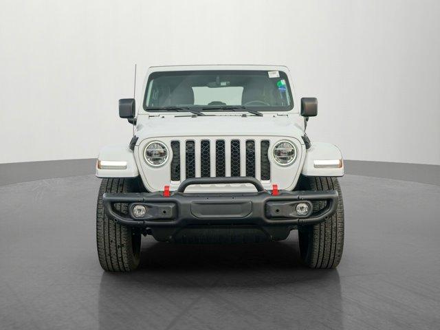 used 2021 Jeep Wrangler car, priced at $31,591