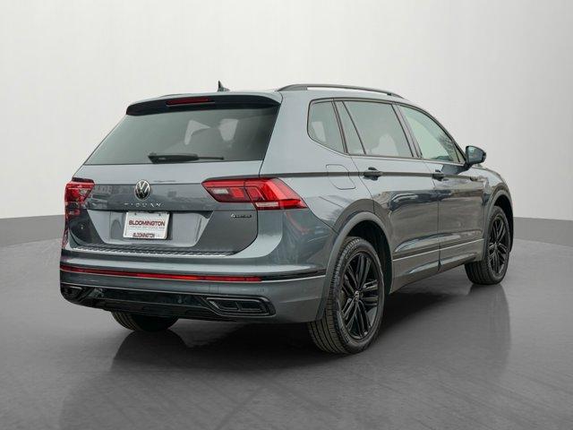 used 2022 Volkswagen Tiguan car, priced at $25,491