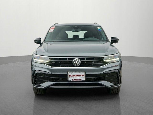 used 2022 Volkswagen Tiguan car, priced at $25,491