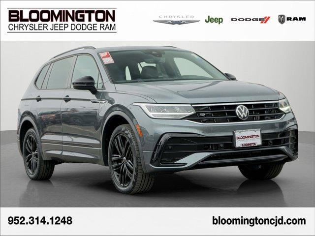 used 2022 Volkswagen Tiguan car, priced at $25,491