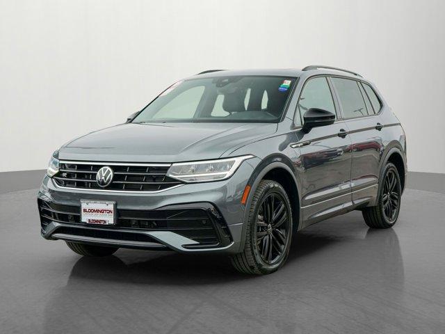 used 2022 Volkswagen Tiguan car, priced at $25,491