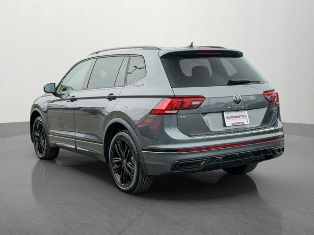 used 2022 Volkswagen Tiguan car, priced at $25,491