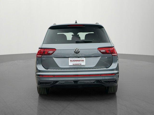 used 2022 Volkswagen Tiguan car, priced at $25,491