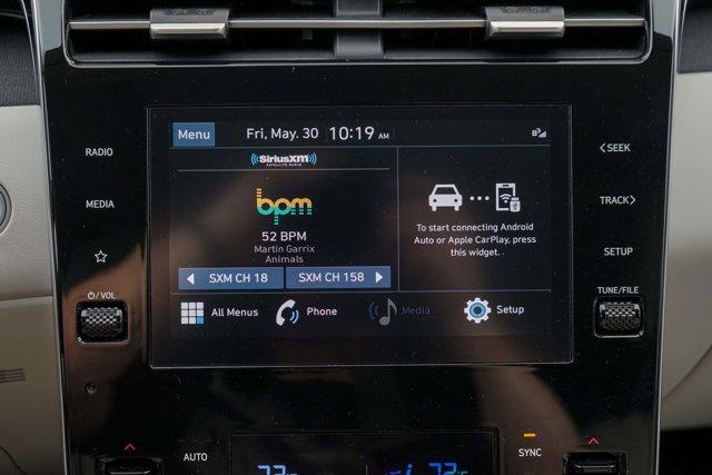 used 2022 Hyundai Tucson car, priced at $24,000
