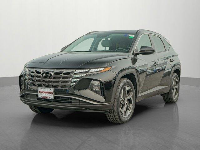 used 2022 Hyundai Tucson car, priced at $24,000