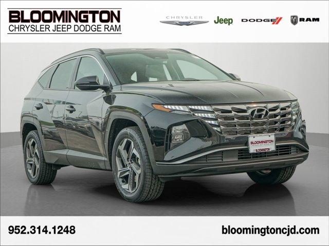used 2022 Hyundai Tucson car, priced at $24,000