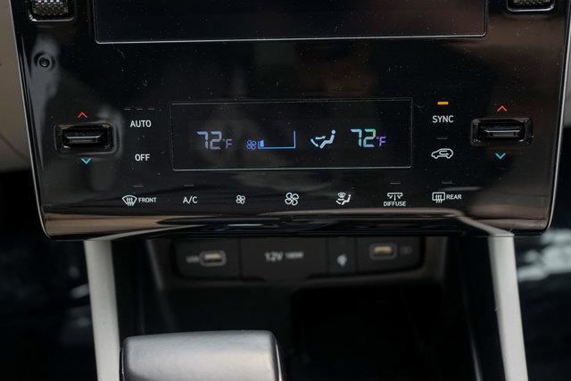 used 2022 Hyundai Tucson car, priced at $24,000