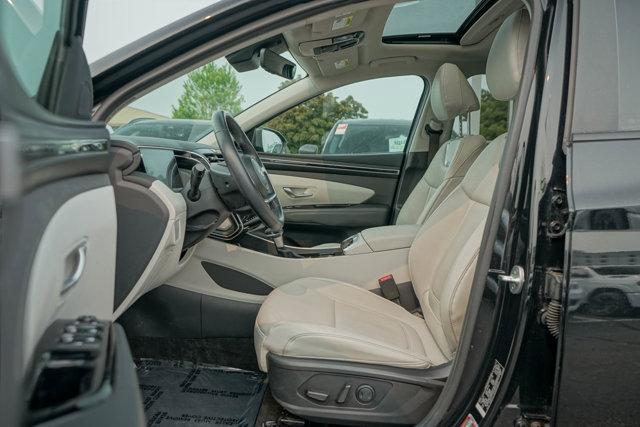 used 2022 Hyundai Tucson car, priced at $24,000