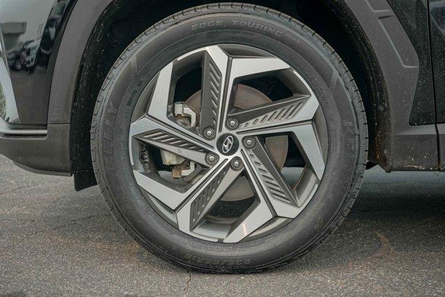 used 2022 Hyundai Tucson car, priced at $24,000