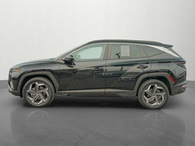 used 2022 Hyundai Tucson car, priced at $24,000