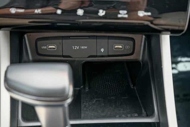 used 2022 Hyundai Tucson car, priced at $24,000