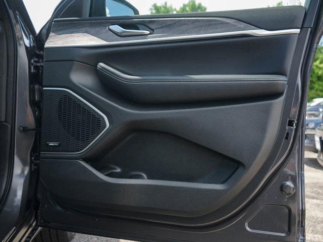 new 2025 Jeep Grand Cherokee car, priced at $50,556