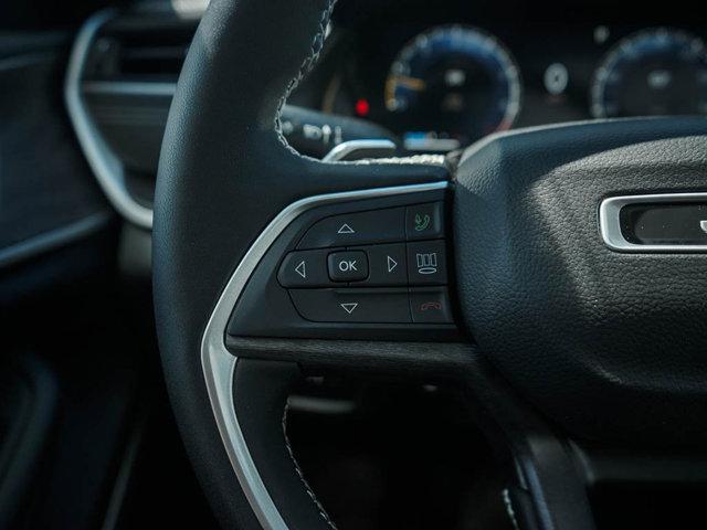 new 2025 Jeep Grand Cherokee car, priced at $50,556