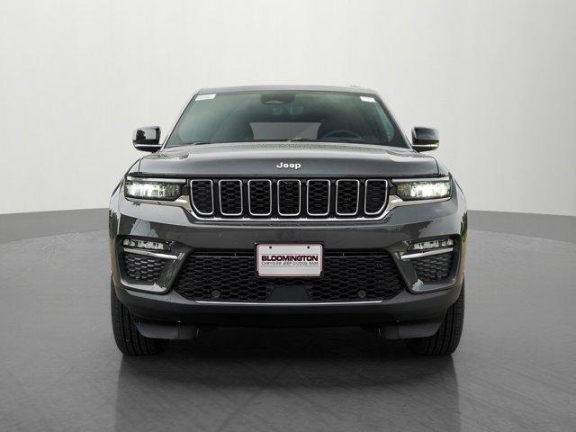 new 2025 Jeep Grand Cherokee car, priced at $50,556