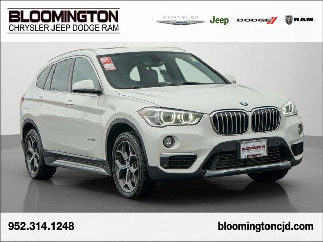 used 2017 BMW X1 car, priced at $13,991