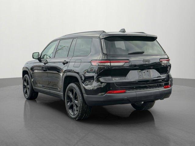 used 2023 Jeep Grand Cherokee L car, priced at $37,791