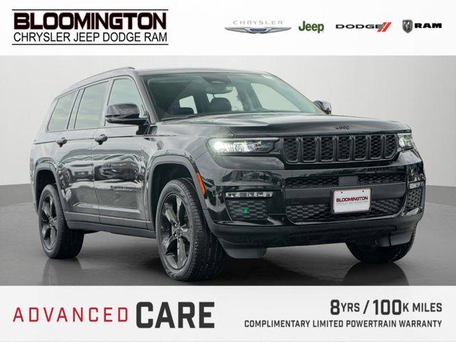 used 2023 Jeep Grand Cherokee L car, priced at $37,791