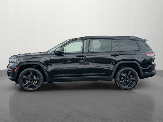 used 2023 Jeep Grand Cherokee L car, priced at $37,791