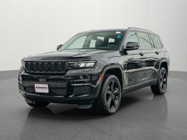 used 2023 Jeep Grand Cherokee L car, priced at $37,791