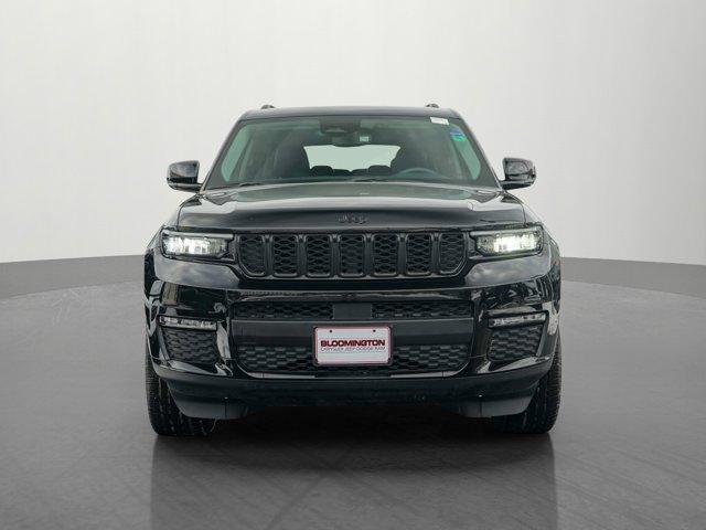 used 2023 Jeep Grand Cherokee L car, priced at $37,791