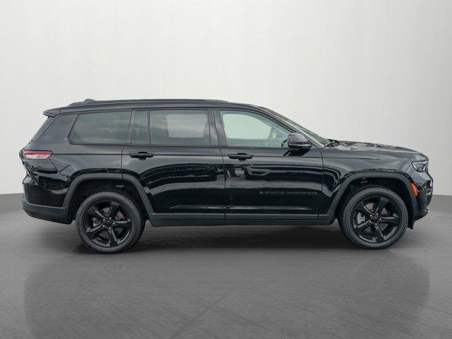 used 2023 Jeep Grand Cherokee L car, priced at $37,791