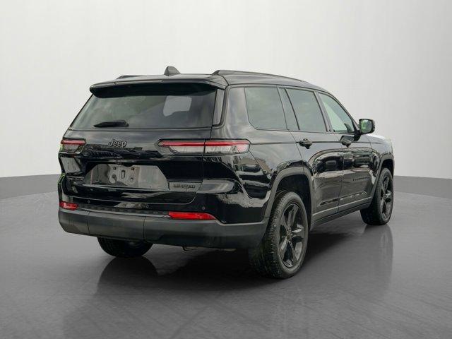 used 2023 Jeep Grand Cherokee L car, priced at $37,791