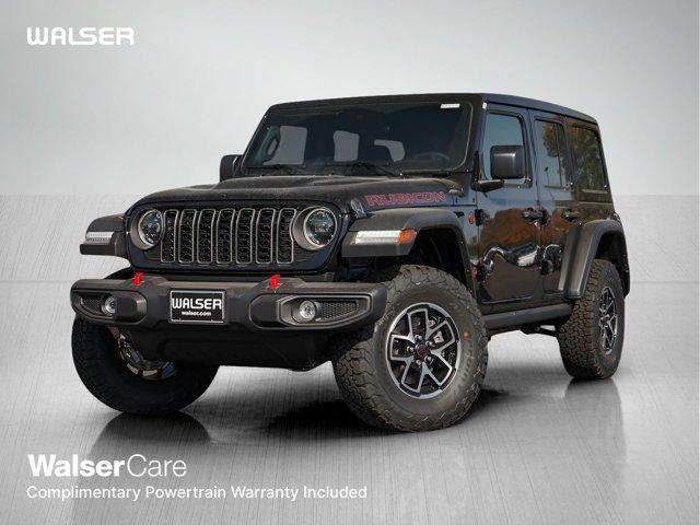 new 2024 Jeep Wrangler car, priced at $63,235