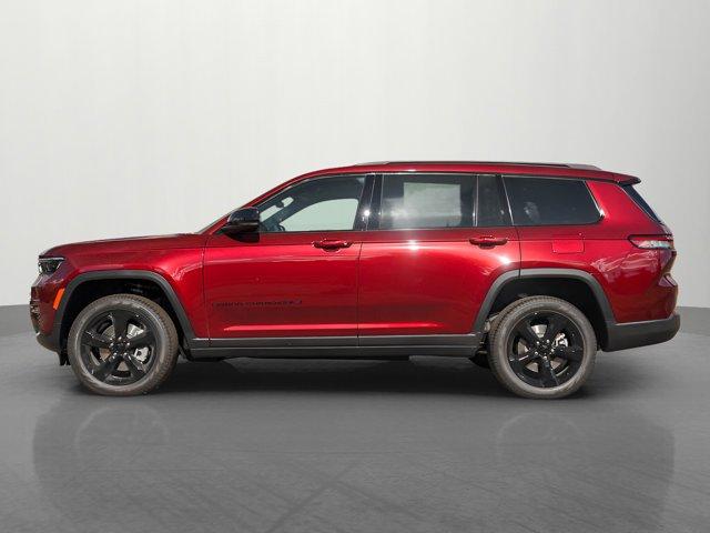 new 2025 Jeep Grand Cherokee L car, priced at $47,495