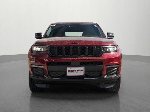 new 2025 Jeep Grand Cherokee L car, priced at $47,495