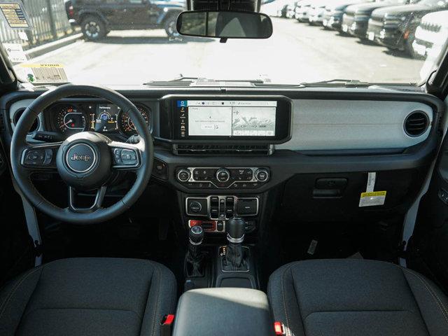 new 2025 Jeep Wrangler car, priced at $46,995