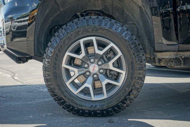 used 2022 GMC Canyon car, priced at $34,591