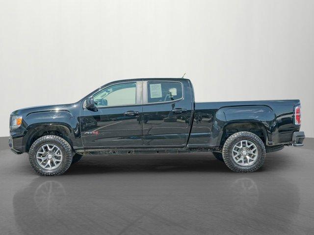 used 2022 GMC Canyon car, priced at $34,591