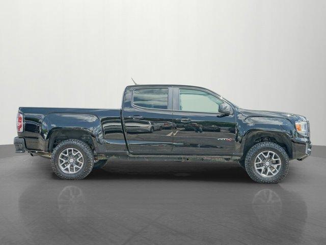 used 2022 GMC Canyon car, priced at $34,591