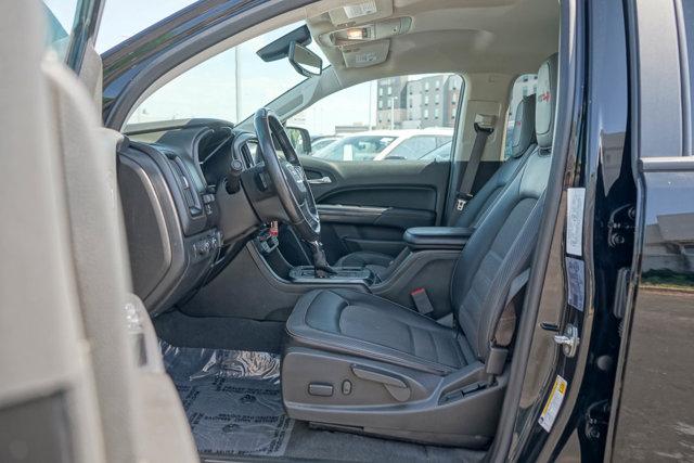 used 2022 GMC Canyon car, priced at $34,591
