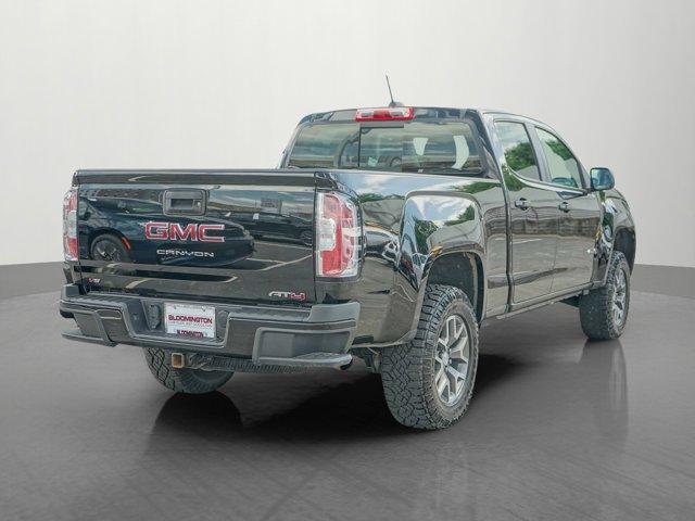 used 2022 GMC Canyon car, priced at $34,591