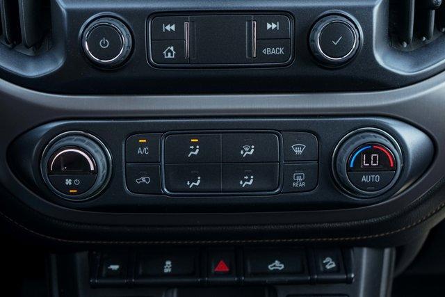 used 2022 GMC Canyon car, priced at $34,591