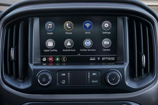 used 2022 GMC Canyon car, priced at $34,591