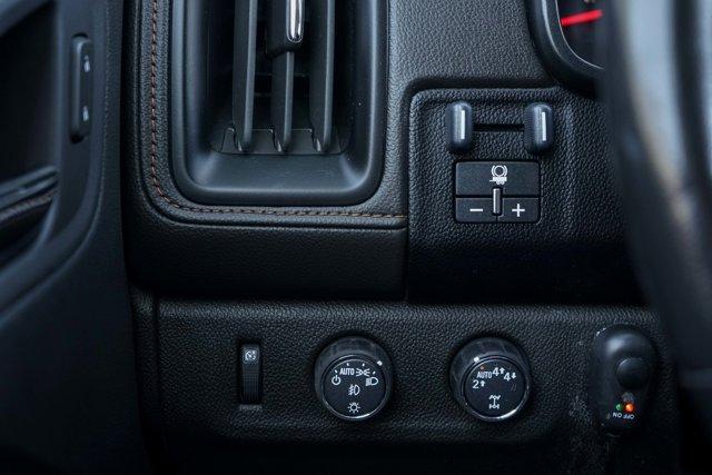 used 2022 GMC Canyon car, priced at $34,591