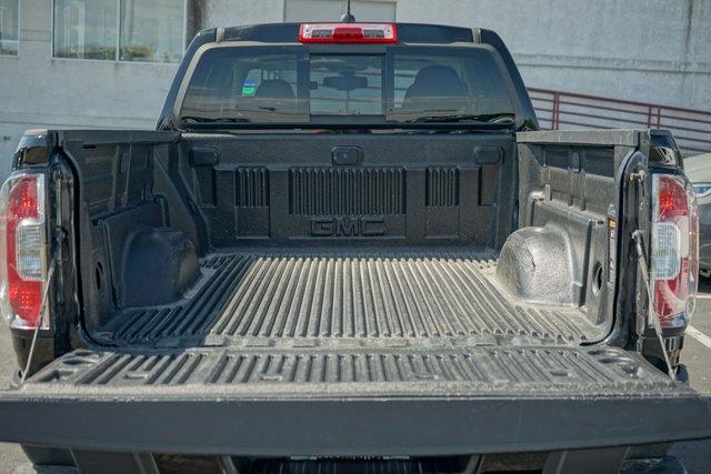 used 2022 GMC Canyon car, priced at $34,591