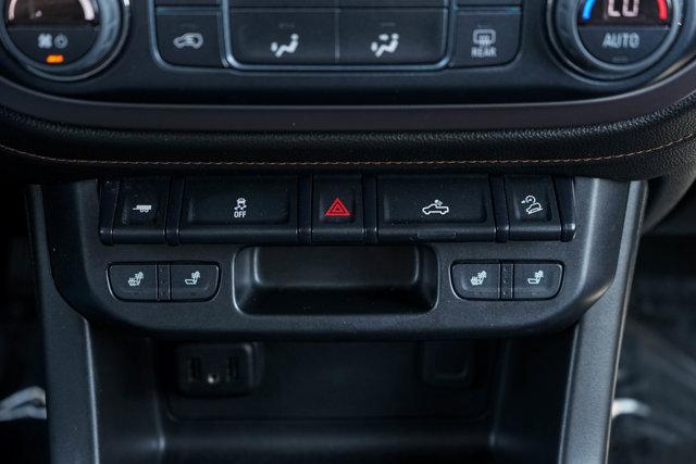 used 2022 GMC Canyon car, priced at $34,591