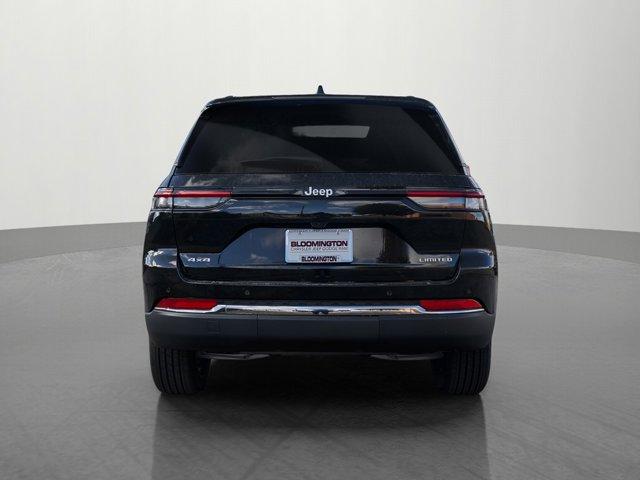 new 2025 Jeep Grand Cherokee car, priced at $48,755