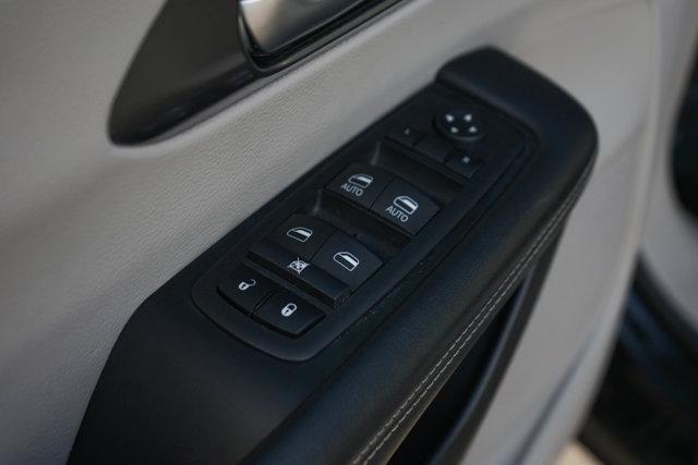 used 2024 Chrysler Pacifica car, priced at $30,991